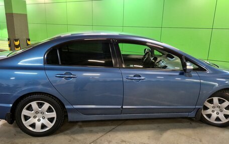 Honda Civic VIII, 2008 год, 750 000 рублей, 8 фотография