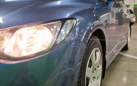 Honda Civic VIII, 2008 год, 750 000 рублей, 10 фотография