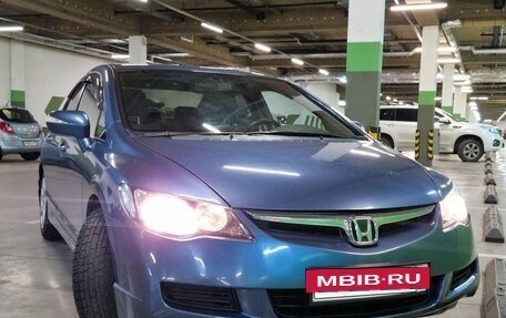 Honda Civic VIII, 2008 год, 750 000 рублей, 3 фотография