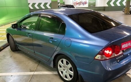 Honda Civic VIII, 2008 год, 750 000 рублей, 4 фотография