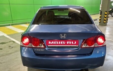 Honda Civic VIII, 2008 год, 750 000 рублей, 6 фотография