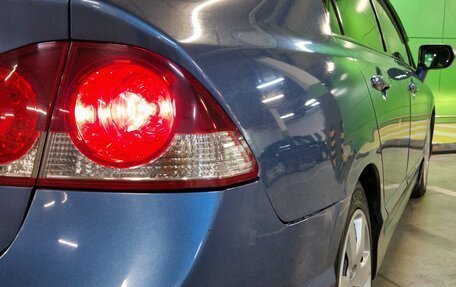 Honda Civic VIII, 2008 год, 750 000 рублей, 14 фотография