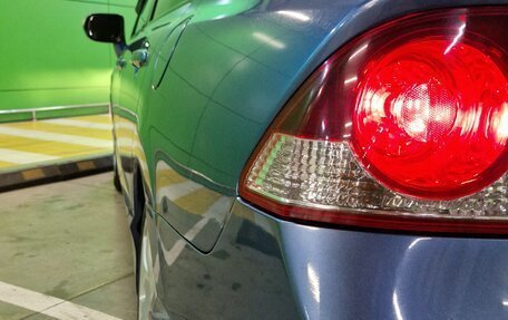 Honda Civic VIII, 2008 год, 750 000 рублей, 15 фотография