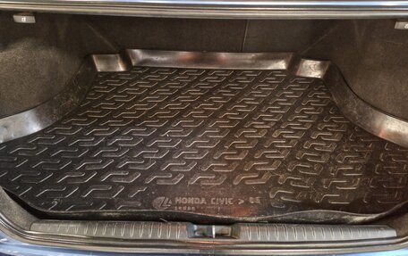 Honda Civic VIII, 2008 год, 750 000 рублей, 17 фотография