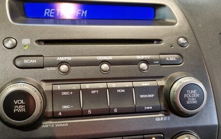 Honda Civic VIII, 2008 год, 750 000 рублей, 22 фотография