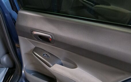 Honda Civic VIII, 2008 год, 750 000 рублей, 27 фотография