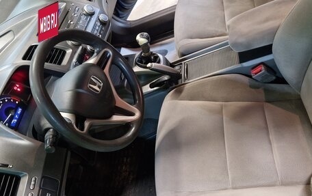 Honda Civic VIII, 2008 год, 750 000 рублей, 19 фотография