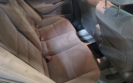 Honda Civic VIII, 2008 год, 750 000 рублей, 29 фотография