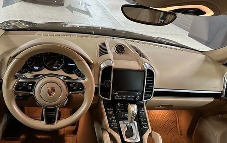 Porsche Cayenne III, 2017 год, 4 300 000 рублей, 4 фотография