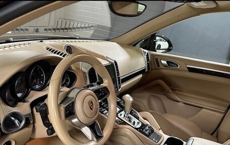 Porsche Cayenne III, 2017 год, 4 300 000 рублей, 3 фотография