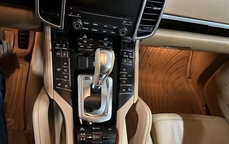 Porsche Cayenne III, 2017 год, 4 300 000 рублей, 5 фотография