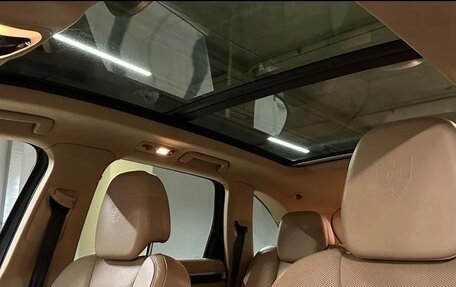 Porsche Cayenne III, 2017 год, 4 300 000 рублей, 6 фотография