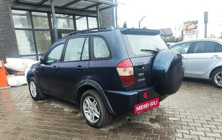 Chery Tiggo (T11), 2009 год, 190 000 рублей, 2 фотография