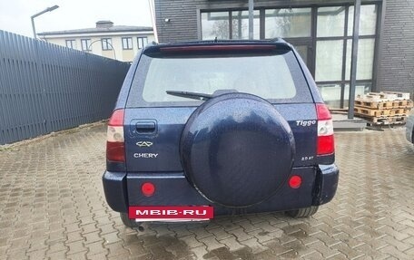 Chery Tiggo (T11), 2009 год, 190 000 рублей, 3 фотография