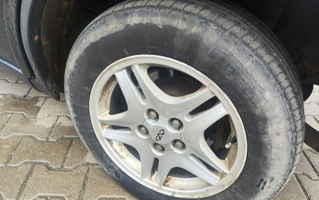 Chery Tiggo (T11), 2009 год, 190 000 рублей, 10 фотография