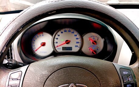 Chery Tiggo (T11), 2009 год, 190 000 рублей, 11 фотография