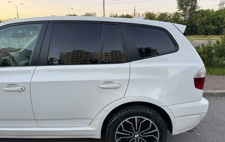 BMW X3, 2009 год, 950 000 рублей, 3 фотография