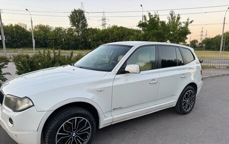 BMW X3, 2009 год, 950 000 рублей, 9 фотография