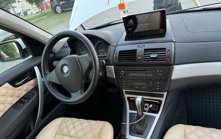 BMW X3, 2009 год, 950 000 рублей, 7 фотография