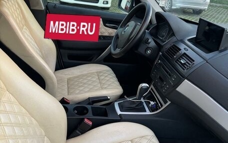 BMW X3, 2009 год, 950 000 рублей, 6 фотография
