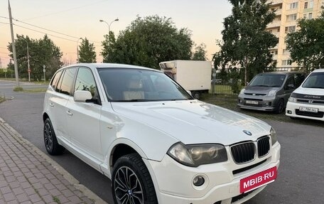 BMW X3, 2009 год, 950 000 рублей, 5 фотография