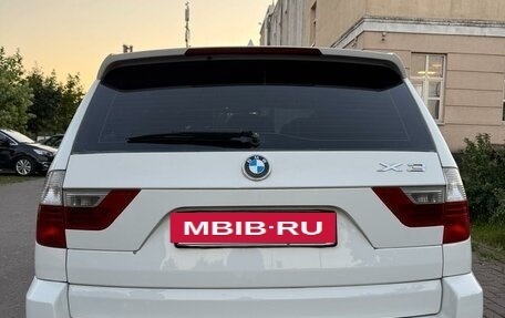 BMW X3, 2009 год, 950 000 рублей, 4 фотография