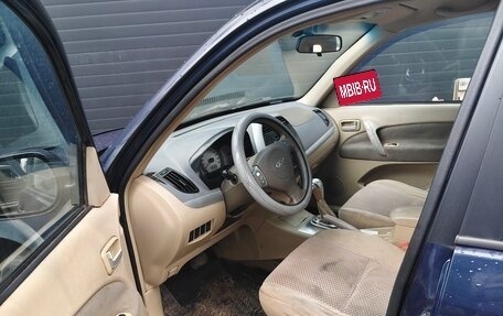 Chery Tiggo (T11), 2009 год, 190 000 рублей, 12 фотография