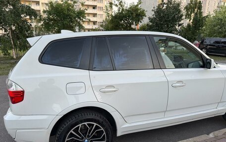 BMW X3, 2009 год, 950 000 рублей, 11 фотография