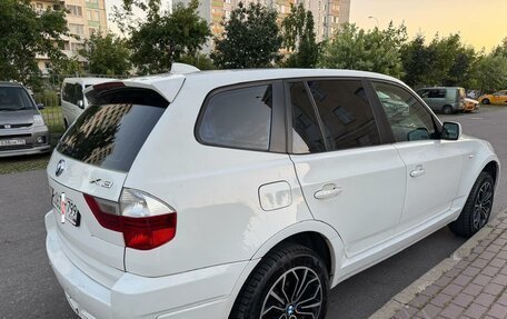 BMW X3, 2009 год, 950 000 рублей, 10 фотография
