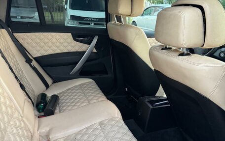 BMW X3, 2009 год, 950 000 рублей, 12 фотография