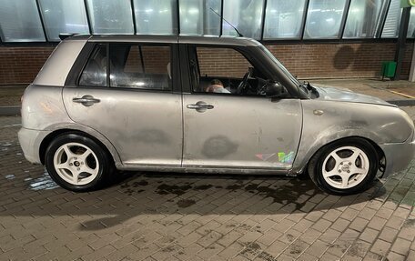 Lifan Smily I (330) рестайлинг, 2012 год, 150 000 рублей, 3 фотография