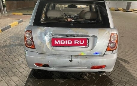 Lifan Smily I (330) рестайлинг, 2012 год, 150 000 рублей, 5 фотография