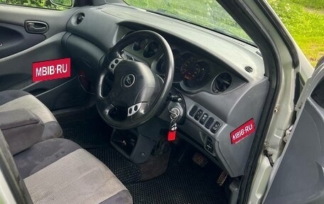 Daihatsu YRV I, 2001 год, 180 000 рублей, 2 фотография