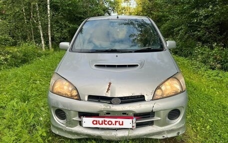 Daihatsu YRV I, 2001 год, 180 000 рублей, 3 фотография