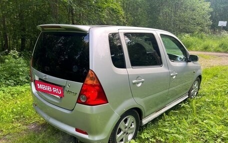 Daihatsu YRV I, 2001 год, 180 000 рублей, 4 фотография