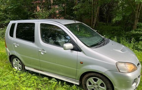 Daihatsu YRV I, 2001 год, 180 000 рублей, 8 фотография