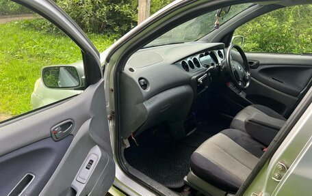 Daihatsu YRV I, 2001 год, 180 000 рублей, 6 фотография