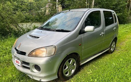 Daihatsu YRV I, 2001 год, 180 000 рублей, 10 фотография