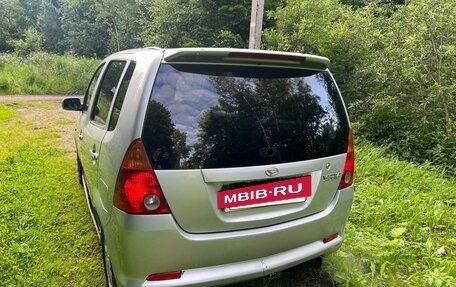 Daihatsu YRV I, 2001 год, 180 000 рублей, 9 фотография