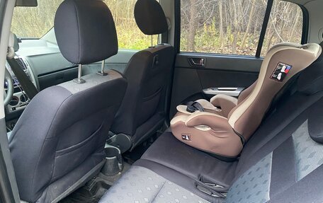 Hyundai Getz I рестайлинг, 2007 год, 600 000 рублей, 9 фотография