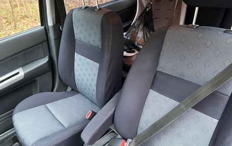 Hyundai Getz I рестайлинг, 2007 год, 600 000 рублей, 10 фотография