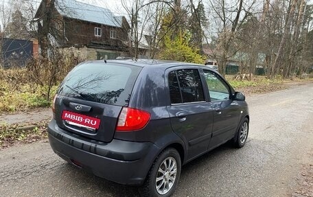 Hyundai Getz I рестайлинг, 2007 год, 600 000 рублей, 7 фотография
