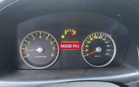 Hyundai Getz I рестайлинг, 2007 год, 600 000 рублей, 12 фотография