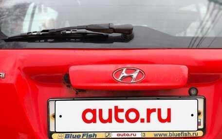 Hyundai Getz I рестайлинг, 2008 год, 380 000 рублей, 7 фотография