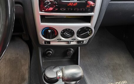 Hyundai Getz I рестайлинг, 2008 год, 380 000 рублей, 12 фотография