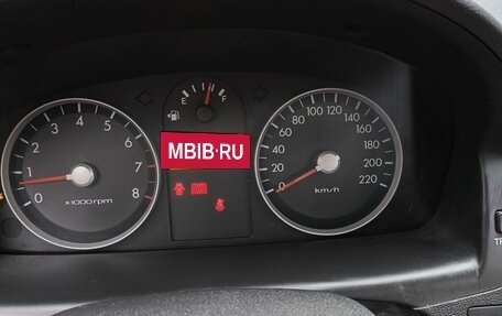 Hyundai Getz I рестайлинг, 2008 год, 380 000 рублей, 13 фотография