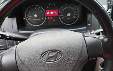 Hyundai Getz I рестайлинг, 2008 год, 380 000 рублей, 14 фотография