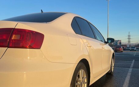 Volkswagen Jetta VI, 2014 год, 1 000 000 рублей, 4 фотография