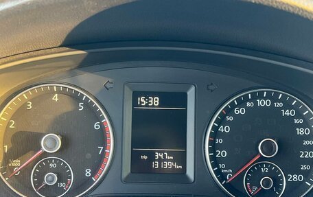 Volkswagen Jetta VI, 2014 год, 1 000 000 рублей, 10 фотография