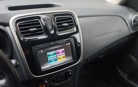 Renault Sandero II рестайлинг, 2020 год, 1 290 000 рублей, 4 фотография